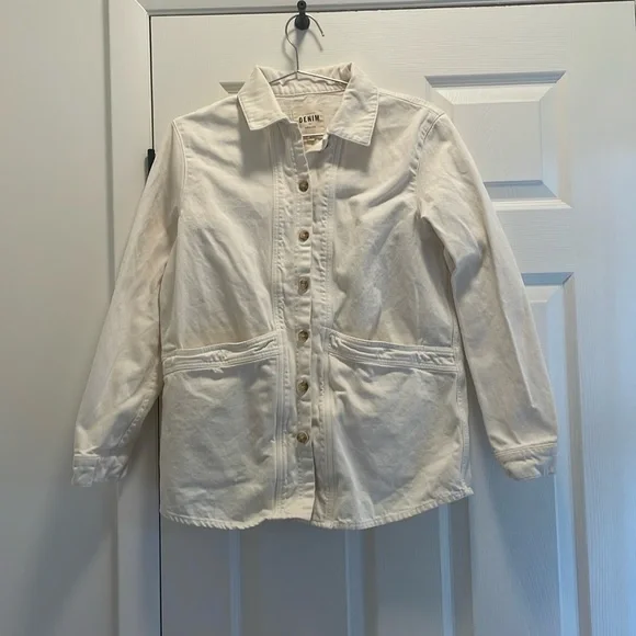 Sezane Will Jacket Size S - Picture 2 of 3